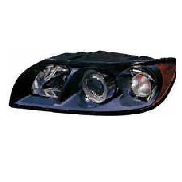 HOVEDLAMPE VOLVO S/V50 2004-2007 VENSTRE MAN.JUST SOT