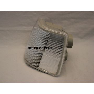 BLINK/PARK 940-91-98+760-88> venstre side HELHVIT