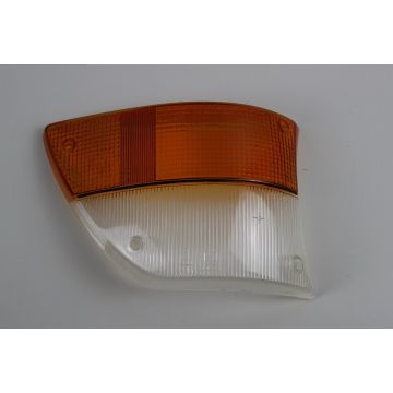 Blink/parklampe glass foran SAAB 90 og 99  Høye