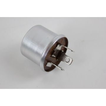 Rele blinklys 3 polet 12Volt max 6 lamper old style