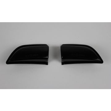 Blinklampe sett i speiler LED XC60 08-13 Sot farget glass