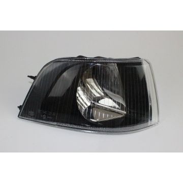 Blinklampe S40/V40 01-04 sort (turbo) høyre side