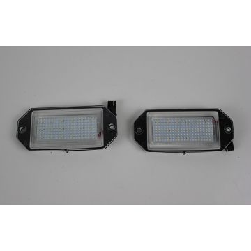 Skiltlys LED 850 sedan(854) 960 95-98 sedan , S90 97-98 sett