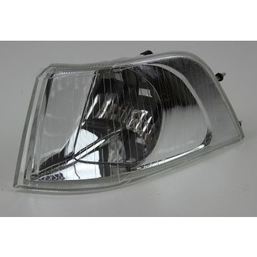 BLINKLAMPE S/V40-2001>04 VenstreTYP M/SVART RUNDT REFLEKTOR