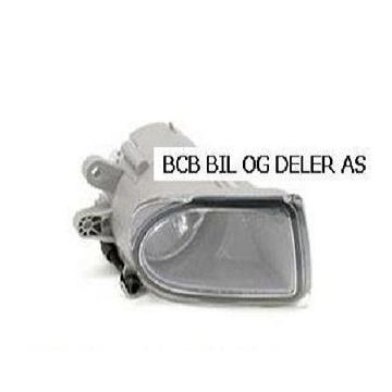 SPOILERLAMPE/FOGLAMP VOLVO V50/S40 2004-2007 høyre