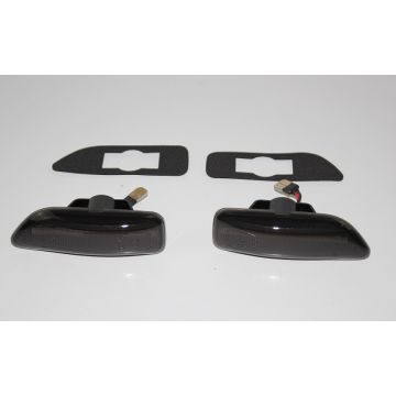 Blinklampe sett skjerm LED S60,S80,V70II,XC70II,XC90 sot