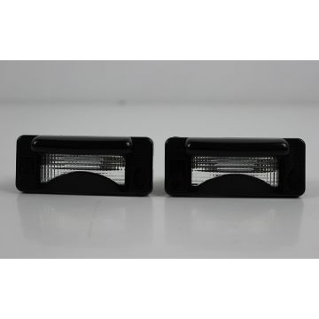 Skiltlys sett med LED lys 240/260 stv (245-265) (140)