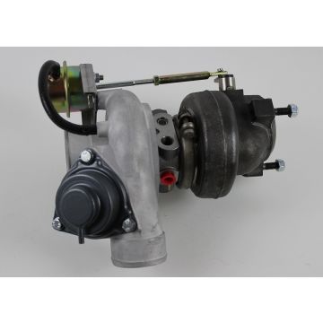 Turbo TD04-19T ombygd for å passe 940/740 kon downpipe