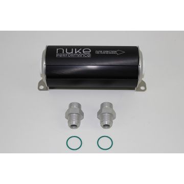 BENSINFILTER NUKE PERFORMANCE M/BRAKKET  SORT