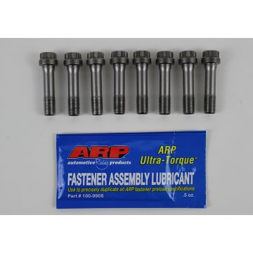 Rådebolt  sett/8stk ARP Org. 3/8x1,5" Lengde 1,5"(48,2)Total