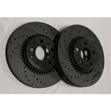 Bromsskiva fram SLISSA/BOR Graphite Volvo S60,S80,V70-1999>305mm