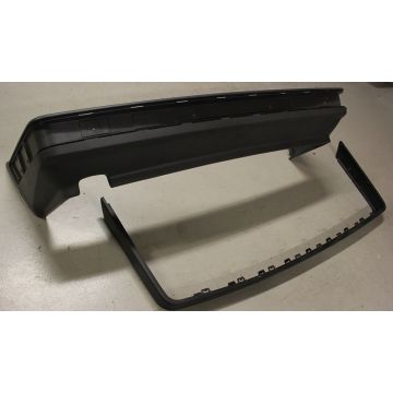 STØTFANGERPLAST M/LIST BAK VOLVO 400