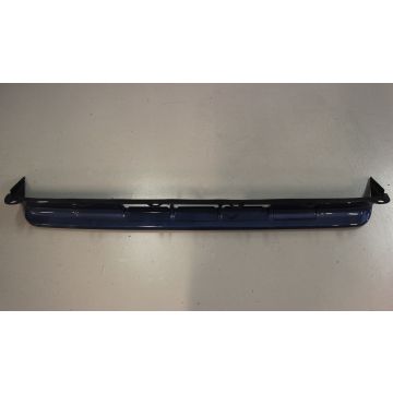 Spoiler foran original Volvo 740 84-89,760 82-87 Mørk blå