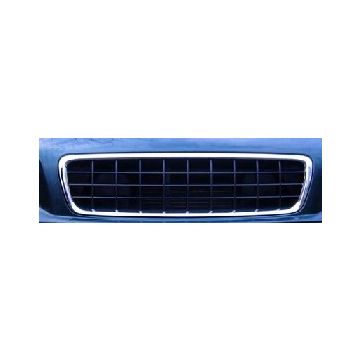 GRILL V70N 00>04 (FREM TIL FACELIFT) XC TYPE SORT M/CROM