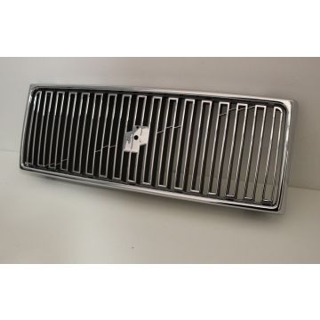 GRILL 740/760-82-89 hel crom  LEVERS UTEN EMBLEM