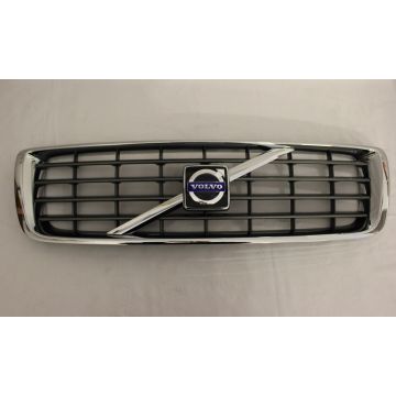 GRILL VOLVO S80 07> ORGINAL M/FIRKANTET EMBLEM