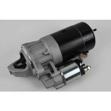 STARTER D6 240/740/940 OVERHALT + BYTTE