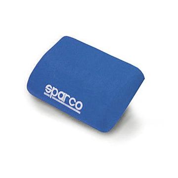 COMP SEATACC. LEG SUPPORT. COLOUR: BLUE