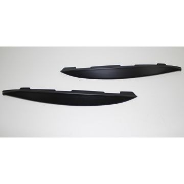 Øyelokk/lyktespoiler sats Volvo S60II og V60  2010-2013