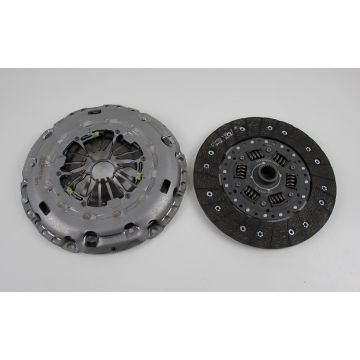 Clutch sett uten lager S60,V70,XC60,XC90 AWD ++