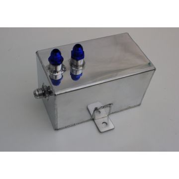 OLJE CATCHTANK I ALU 3 LITER.