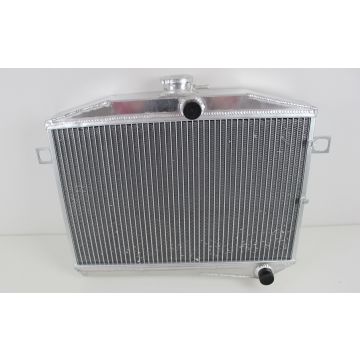 Radiator hel aluminium Volvo 140 serien opp til 1970