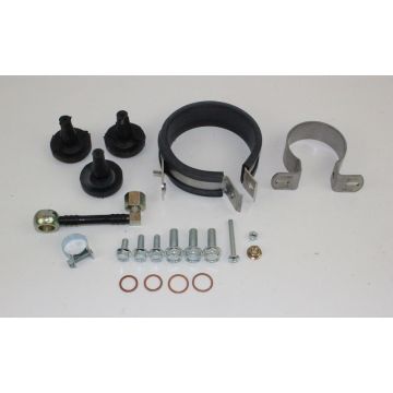 Monteringssett for bensinpumpe og filter under bil 700/900