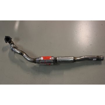 Eksos downpipe med Catalisator std type 850,S/C/V70 TURBO