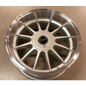 FELG ALU CLASSIC 17X8,5" ET10, 5X108 boltsirkel