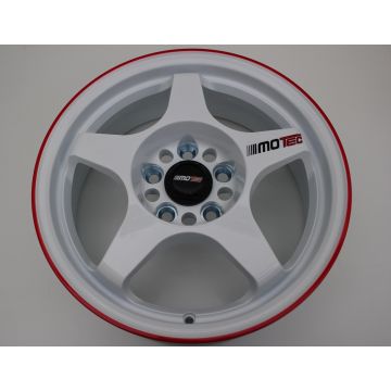 FELG 5,5X16 MOTEC RALLY FELG 5X108 ET25 INTRODUKSJONSPRIS