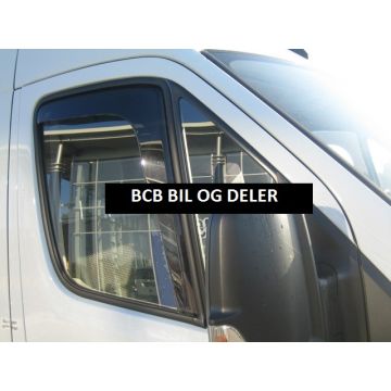 VINDAVVISERE MERCEDES SPRINTER 06.2006>>/ VW CRAFTER