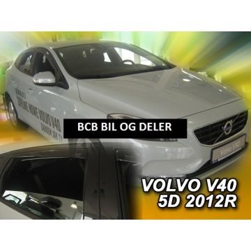 VINDAVVISERE VOLVO V40 2012 >> SETT FOR 4 DØRER