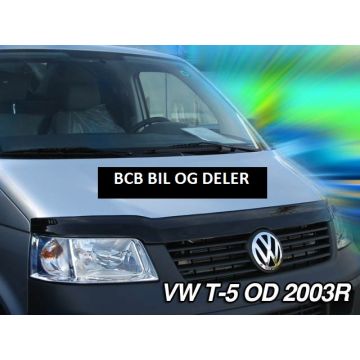 Panserbeskytter VW Transporter/Caravelle T5 03-09