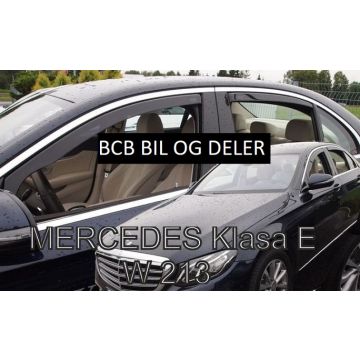 Vindavvisere MB E W213 4D sedan 2016->>  sett 4 stk