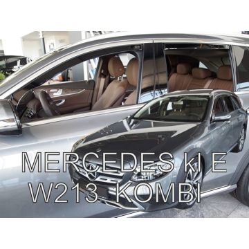 Vindavvisere MB E W213 5D/STV 2016->>