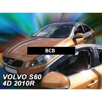 VINDAVISERE VOLVO S60NN 09> KUN FORAN