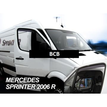 VINDAVVISERE VW CRAFTER OG MERCEDES SPRINTER  06.2006>>