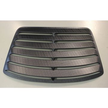 Sjalusi / laksetrapp bakrute Ford Sierra MK1 82-93
