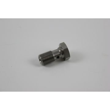 10MM X 1,0 BANJO BOLT- STAINLESS STEEL FON