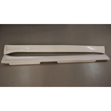 STYLING KUN KANALER 850/S70/V70 TYP 2 I GLASSFIBER