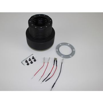 Ratt hub/nav/boss Vovlo S40,V50,V70III,XC70III,XC90
