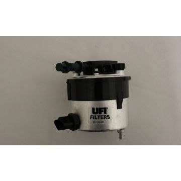 FILTER DIESEL, DRIVSTOFF. VOLVO c30,s40,s80,v50,v70. ORG.