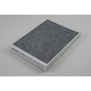 Filter kupe/fristluft Carbon V70III,S80II,XC90 ++ se info