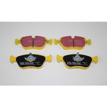 Bremsekloss sats foran Volvo 850, S/V70, XC70 EBC Yellowstuff