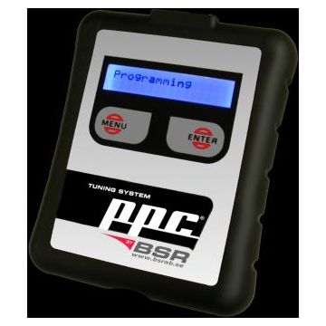PPC 2 TUNING ENHET MED TILBEHØR OG SOFTWARE