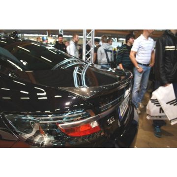 SPOILER BAK TIL SAAB 9-5 SS 11- (NG)  XENDIUM HEL CARBON