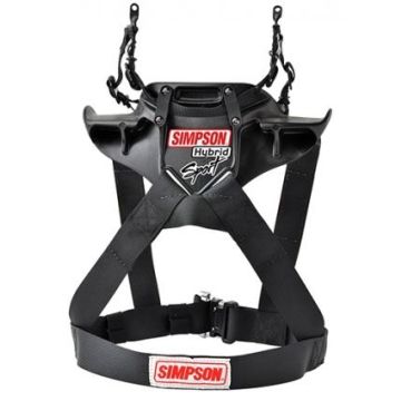 NAKKEKRAVE SIMPSON HYBRID SPORT FIA GODKJENT STR XS