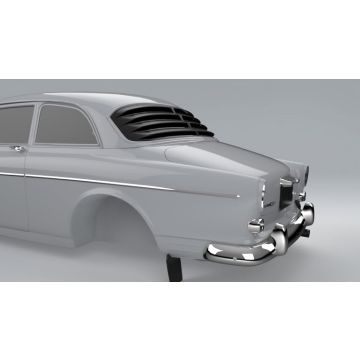 Bakrute sjalusi/laksetrapp Volvo Amazon 2 og 4 dørs sedan   NYHET !