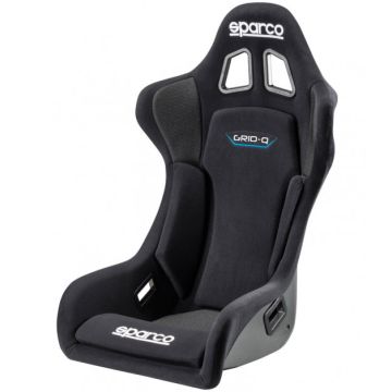 STOL SPARCO FIA GODKJENT GRID QRT