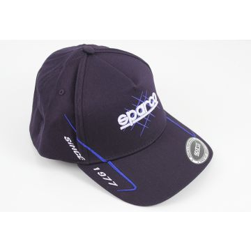 Caps Sparco Flexfit 40th. justerbar str.